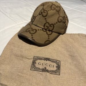 Authentic GUCCI Hat